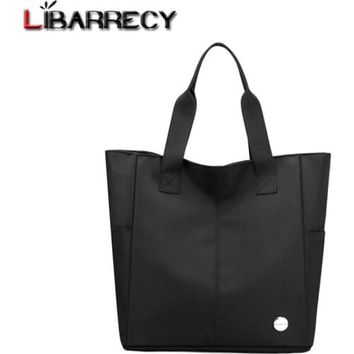 2021 Casual High Quality Nylon Womens Shoulder Bag New Fashion Large Capacity Ladies Handbags Women Multi Function Travel Bags