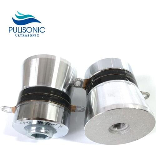 40KHz 60W Hot Selling Ultrasonic Cleaner Transducer Used For Printer Print Head Cleaning Machine