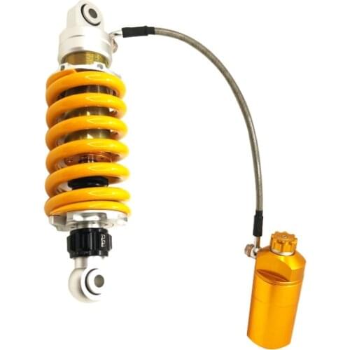 11mm spring 260mm Air adjustable motorcycle Shock Absorbers for YAMAHA HONDA SUZUKI LC135 LC150