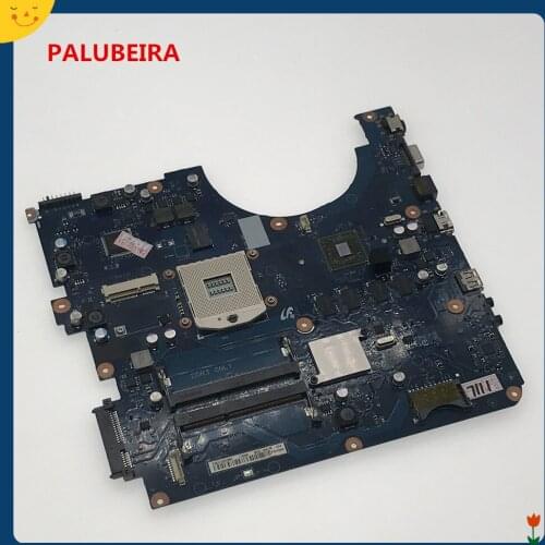 BA92-06972A BA92-06972B For Samsung NP-R540 R540 Laptop Motherboard BA41-01352A with graphics card chips BREMEN-VE