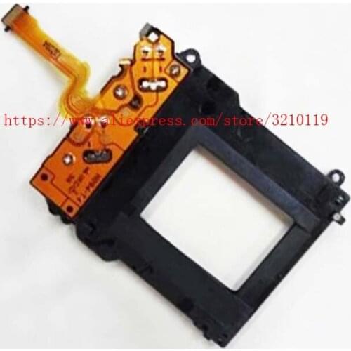 Free shipping Shutter group with Blade Curtain unit repair parts For Sony NEX-5 NEX-5C NEX-6 NEX-7 NEX5 NEX5C NEX6 NEX7 camera