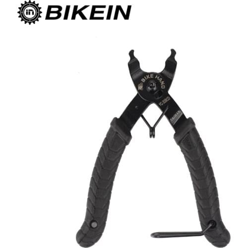 BIKEIN Bike Chain Tool Multi Bicycle Repair Tool Mini Master Link Tool Cycling MTB Road Bike Wrench Chain Clamp Removal Tools