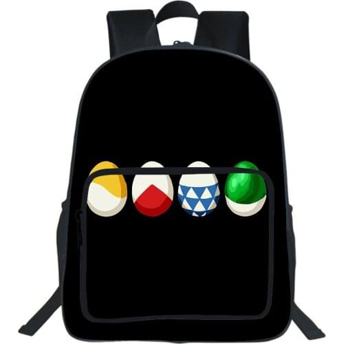 Wonder Egg Priority Backpack Boy Girl Bags Children Bag Anime Cosplay Bookbag Fashion Double Zipper Rucksack Teen Mochila