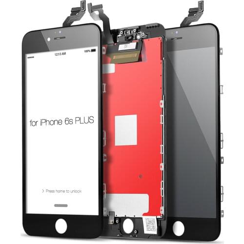 10 PCS For iPhone 6s Plus LCD Display Touch Screen Digitizer Assembly For iPhone 6s Plus Display Complete Replacement Pantalla