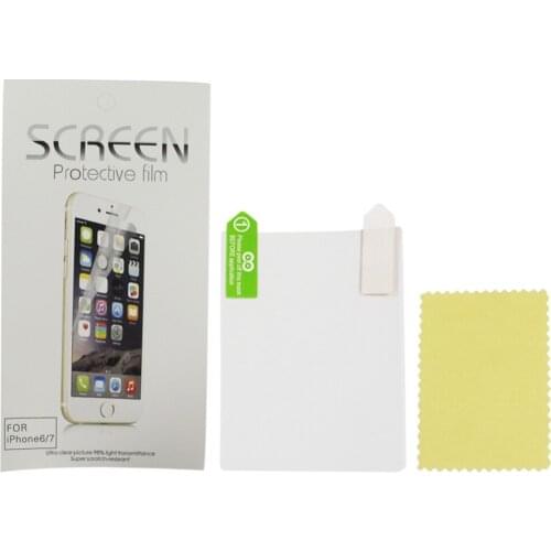 Scratch Proof Screen Protective Film For Symbol PDT8100 PPT8846 Compatible PDA Accossories