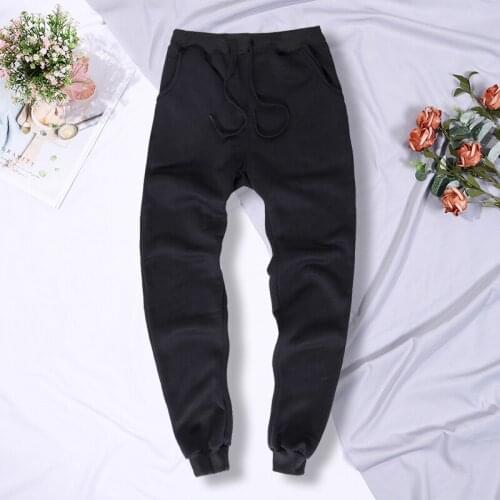 HAMPSON LANQE Women's Trousers Harem Pants