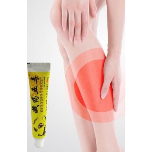 Chinese herbal medicine Analgesic Balm Neck&Shoulder Pain Relief Cream Joint Waist Pain Ointment Easing muscle Ache muscle fatig