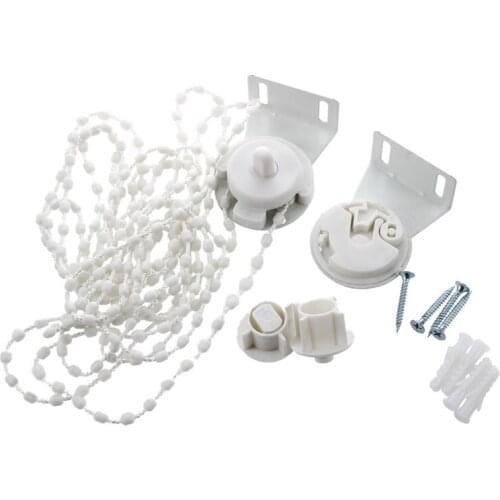 Roller Blind Shade Cluth Bracket Bead Chain 28mm Kit