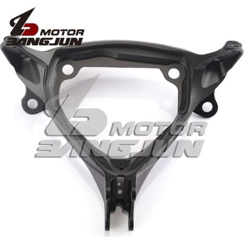 Motorcycle Headlight Bracket Universal Mount Stand Instruments Support For SUZUKI GSXR1000 K9 2009-2015