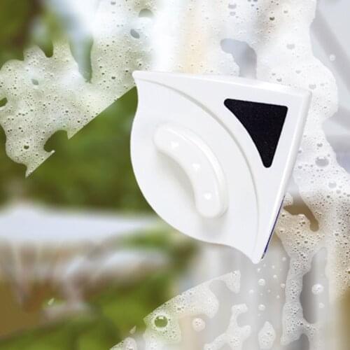 Magnetic Glass Brush Double Side Glass Cleaning Brush For Window Cleaning Household Cleaning Tool Magnetic Window Cleaner Glass