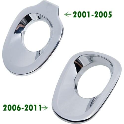 Motorcycle ABS Ignition Key Accent Cover Fairing For Honda Goldwing GL1800 1800 01-05 06-11