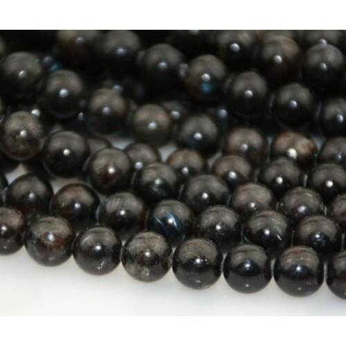 Natural Astrophylite Loose Round Beads 6mm / 8mm / 10mm