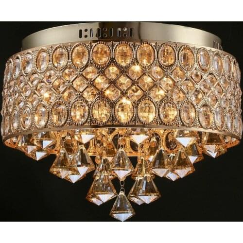 2020 new gold Modern Ceiling Lights Free Shipping