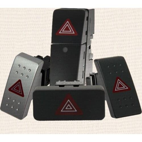 Apply to Suzuki Vitara S-Cross AIivio SX4 swift Alto Hazard warning emergency light switch Double dodge key