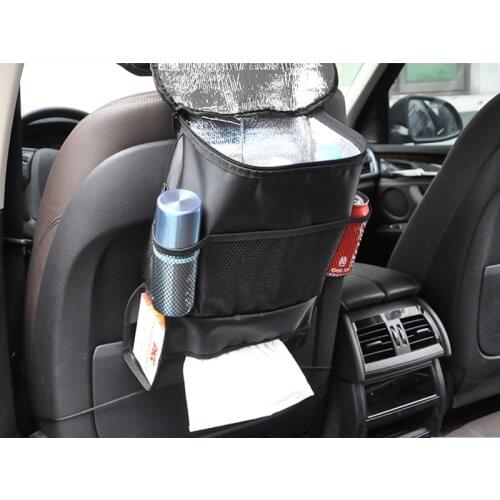 Car Seat Back Bag Organizer Multi Pocket Cooler Oxford Cloth Bag Car Styling For Chrysler 300c 300 sebring pt cruiser town