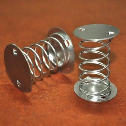 DIY Handmade Decoration Swing Double Side Spring Base 22x30MM X20