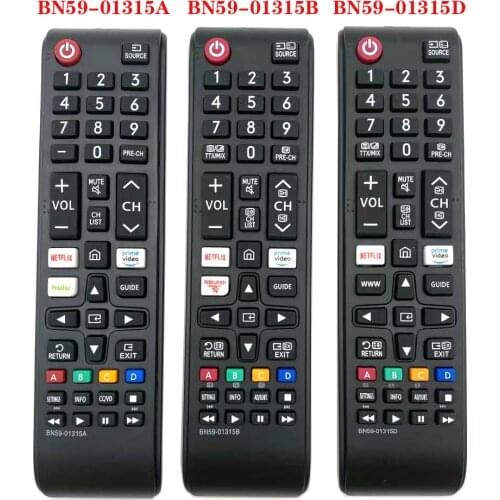 BN59-01315D FOR SAMSUNG LED TV Remote control BN5901315D UA50RU7100WXXY UA75RU7100WXXY UA65RU7300