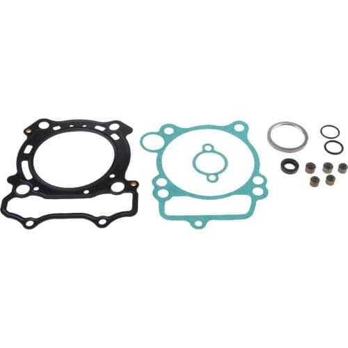 Top End Kit Set for Yamaha YZ250F WR250F 2001-2013 Cylider Head Base Gaskets