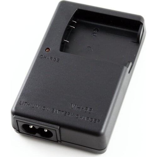 Battery Charger for Camera Nikon MH-66 MH 66 MH66 EN-EL19 EN EL19 ENEL19 S2500 S2600 S3100 S3300 S4100 S3300