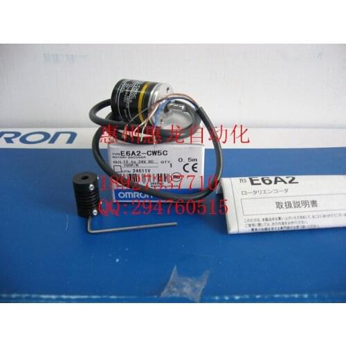 [ZOB] Supply of new imported - - encoder switch E6AZ-CW5C 200P / R 0.5M