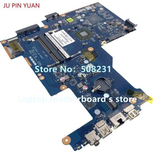 JU PIN YUAN 782948-501 782948-601 ZSO51 LA-A99CP UMA w A8-6410 CPU 2DM for HP 15-G249CA NoteBook PC Laptop Motherboard