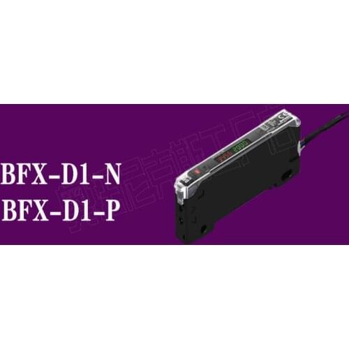 Autonics Fiber Amplifier BFX-D1-N BFX-D1-P
