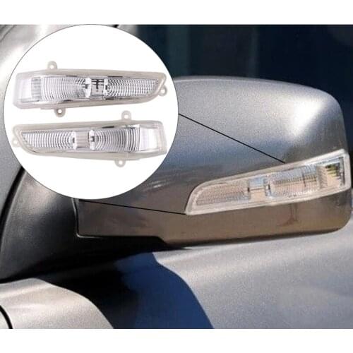 Car Rearview Mirror Light Turn Signal Lamp for Kia Sportage 2007-2013
