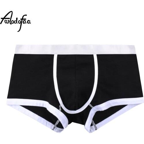 Awodofaa Men's Family Briefs