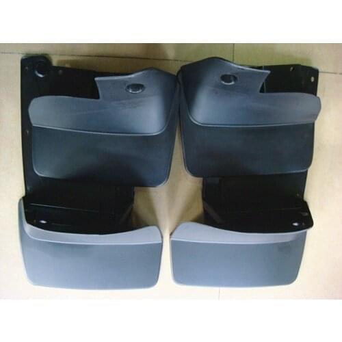 Eosuns Car Fender for Toyota Land Cruiser Lc100 Fj100 4700 1998-2007 Mud Flap Splash Guard Wheel Mudguards 4pcs/set