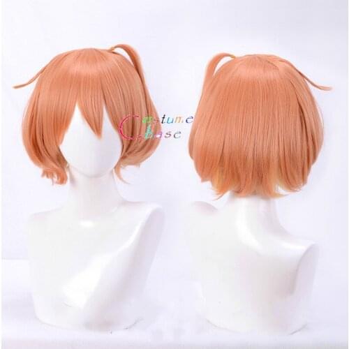 Freyja Wion Anime The Super Dimension Fortress MacrossHeat Resistant Synthetic Hair Cosplay Mixed Color Role Play + Free Wig Cap