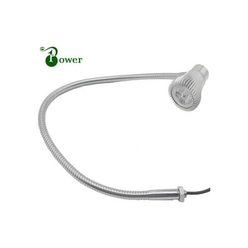 12V 24V 110V 220V 3W FLEXIBLE LED LAMP LIGHT FOR MACHINE