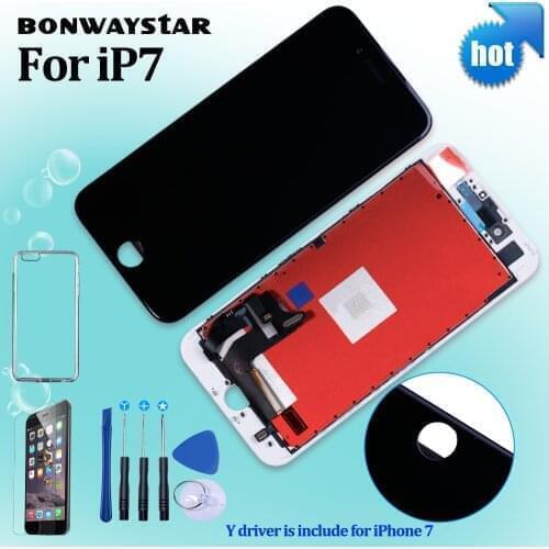 Grade AAA+++ module LCD for iPhone 5s SE Screen No Dead Pixel Display Digitizer Assembly For iPhone 5s 6s 7 8 6 LCD touch Screen