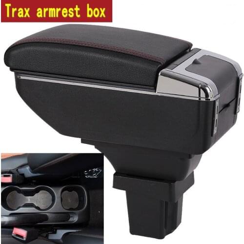 For Chevrolet Trax armrest box