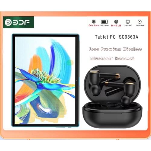 Buy 64GB 】10.1 inch Tablet PC Octa Core 4G Phone Call Android 4G Dual SIM Card Tablets 4GB+32GB ROM Bluetooth Wi-Fi Tablet