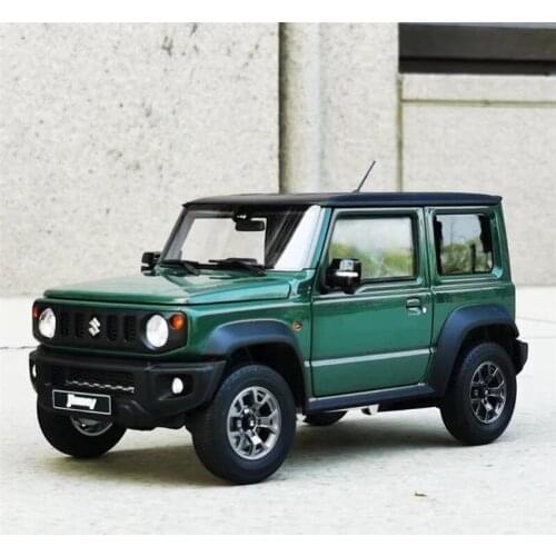 LCD 1:18 Jimny Car Model Resin Model For Decoration And Gifts