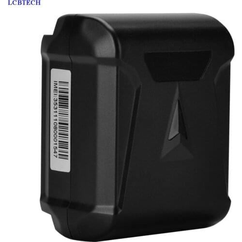 Mini Strong Magnetic GPS Tracker Car Moto Anti-theft Positioning System Real-time Monitoring Accurate Positioning SOS Emergency