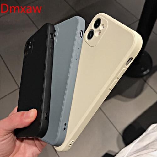 For Samsung Galaxy A10 A20 A30 A50 A50S A30S M10 A7 2018 S10 J4 J6 Plus J3 J5 J7 Pro 2017 J2 Prime Case Matte Simple Soft Cover