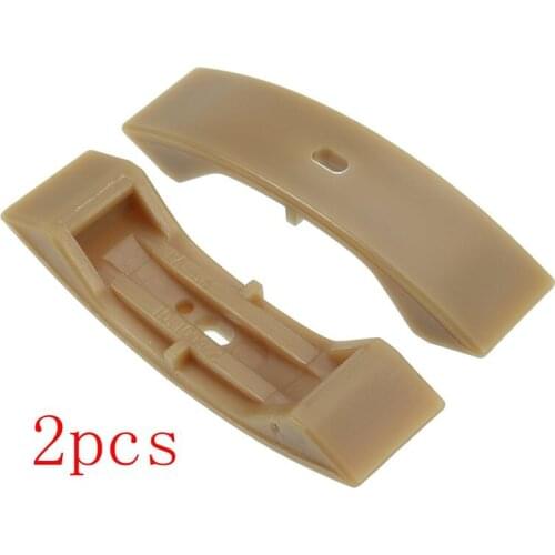 2pcs Timing Chain Tensioner Pad Timing Chain Tensioner Shoe Pad for A3 A4 A6 A8 TT Seat for Skoda /VW 058109088K 058109088B