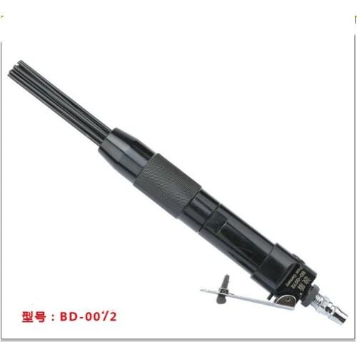 Pneumatic Derusting tool Air rust remover slag cleaner descaling polisher 6-7mm BD-0072 ATT