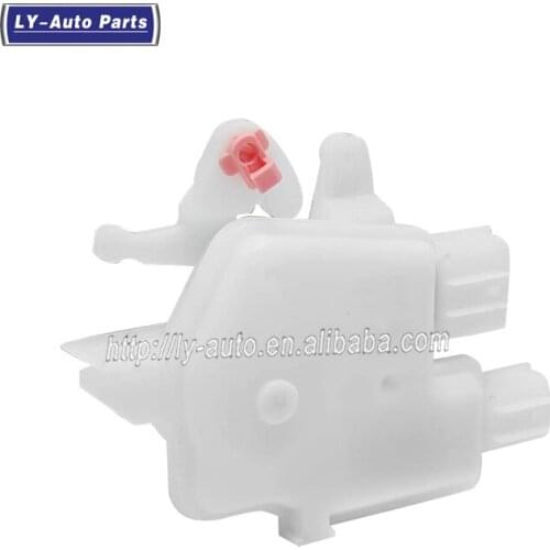 Door Lock Actuator For Honda Accord Ridgeline Acura TL TSX 72115-SDA-A01 72115SDAA01 Front Left&Right