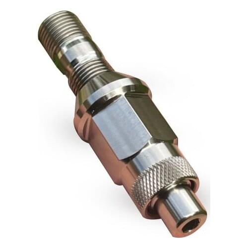 Jntitanti European automotive titanium alloy wheel hub stud and nut M14*1.25 (20 pieces) for BMW and Mini