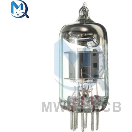 6.3V 6J1 Valve Vacuum Tube 0.17A HF Pentode Tube For PreAmplifier Board 6AK5 EF95 Headphone Sound Amplifier Preamp Module