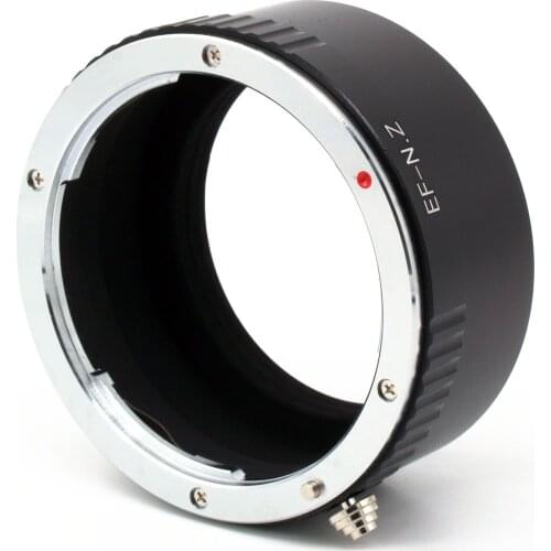 EOS-NZ Adapter For Canon EOS EF lens to Nikon Z mount Z5 Z6 Z7 mirrorless Camera