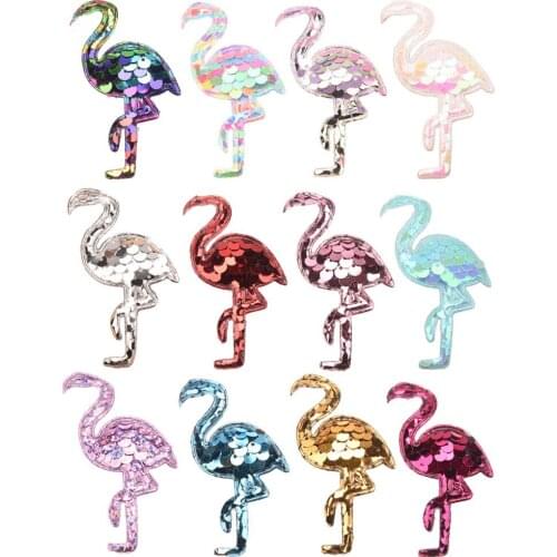 300PCS Cute Animal Accessories Sequin Hair Accessories for Girls Headwrap Barrettes No Clips Fashion Crafts for DIY