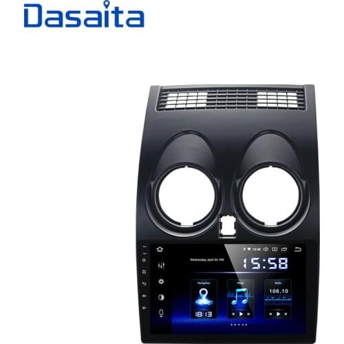 9" Android 10 Car Radio for Nissan Qashqai Multimedia 2008 2009 2010 2011 2012 2013 2014 4G 64G Steering Wheel Contorl BT