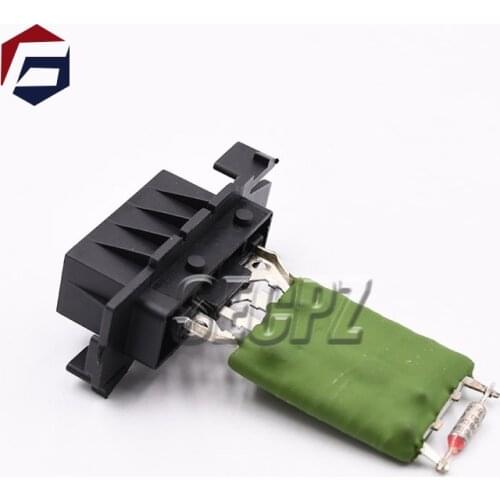 Car Heater Motor Fan Blower Resistor for Vauxhall for Opel Corsa D Mk3 13248240 For Fiat Punto Evo Qubo