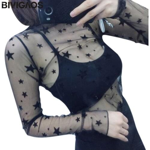 Женские базовые футболки BIVIGAOS China At AliExpress