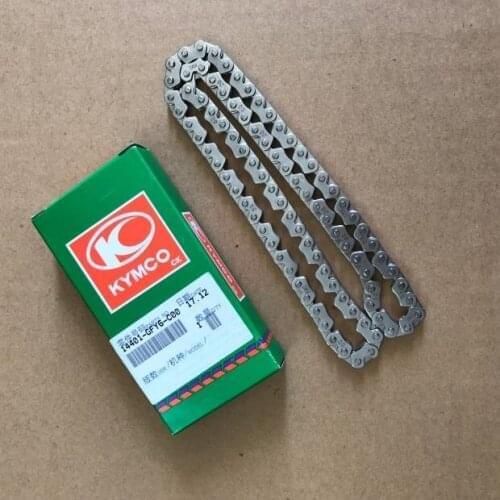 Motorcycle Gy6 Timing Chain Small High Speed for Kymco