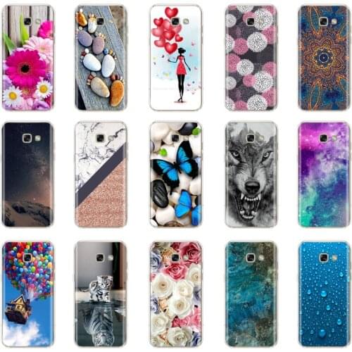 For Samsung A5 2017 Case Cover Silicone Soft TPU Cute Back Cover Coque For Samsung Galaxy A5 2017 A520 A520F Bumper Phone Cases