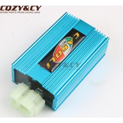 DC ignition racing CDI for VENTO Phantom 150cc GY6 50cc 125cc 150cc 4-stroke